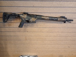 Typhoon F12.1 Dark Camo 12-Gauge Shotgun