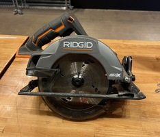 RIDGID 18V Circular Saw (Tool Only)