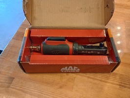 Mac Tools Compact Air Ratchet