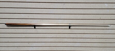 Bob Frey Scruggs Custom Jump Cue