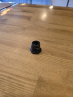 Griffin Armament 1/2x28 (9mm) CAM-LOK Barrel Adapter