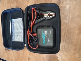 Topdon 12V Battery Charger Tester BT Mobile ProS