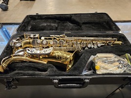King Empire 665 Alto Saxophone