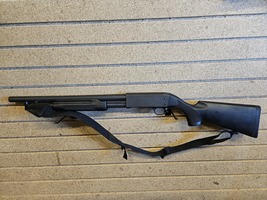 Stevens 350 12-Gauge Pump Shotgun