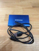 Samsung Portable SSD T7 USB 3.2 1TB (Blue)