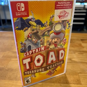 Switch / Captain Toad