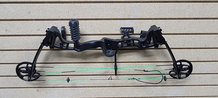 Barnett Vortex Youth Bow (Mossy Oak)