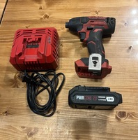 SKIL 20V Impact w/ Battery & Charger