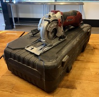 Platinum RZ200 Rotorazer Saw w/ Hard Case