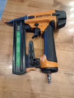 Bostitch Narrow 18-Gauge Crown Stapler
