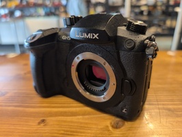 LUMIX GH5 4K Digital Camera