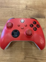  RED XBOX CONTROLLER