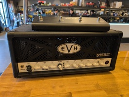 EVH 5150 50W Tube Guitar Amp