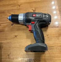 Porter Cable 18V Drill (Tool Only)