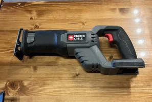 Porter Cable 18V Reciprocating Saw