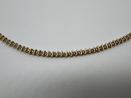 14kt Yellow Gold Bracelet w/ Forty-Nine .03 Diamonds