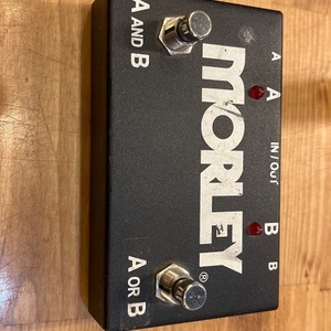 MORLEY ABY SWITCH