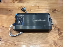 Rockford Fosgate 400WATT AMP 