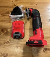 Craftsman Multi-Tool w/ Battery