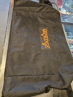 Orange 2x12 Amp Cover