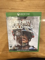 BLACK OPS: COLD WAR