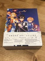 SWORD ART ONLINE ALICIZATION BLU RAY (CRS) BOX SET 