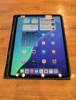 APPLE 13-inch iPad Air M2 chip Built for Apple Intelligence Wi-Fi + Cellular 128