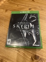 Xbox / The Elder Scrolls V: Skyrim (SPECIAL  EDITION)