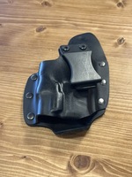 KYDEX LEATHER IWB HOLSTER FOR FN REFLEX WITH TLR7X
