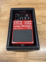 BOSS LOOP STATION RC-3 GUITAR PEDAL 