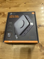 J5 CREATE JCD3199  DOCK 