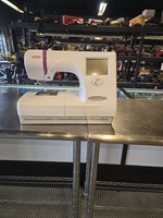 JANOME NEW HOME MEMORY CRAFT 350E