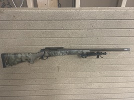 HOWA 6.5 CREEDMOOR RIFLE