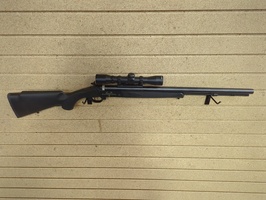 Traditions Buckstalker XT with scope