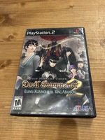 Sony / PlayStation 2 / Devil Summoner 2: Raidou Kuzunoha VS. King Abaddon