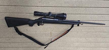 RUGER AMERICAN