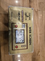 GAME AND WATCH HANDHELD PARACHUTE GAME
