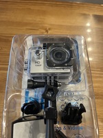  HYPE 1080P HD ACTION CAM