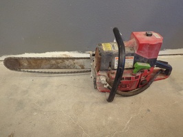 ICS 633GC Concrete Chainsaw