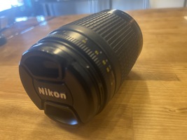 NIKON 70-300MM
