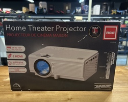 RCA RPJ136-B PROJECTOR 