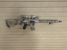 PALMETTO STATE ARMORY PA-15