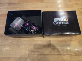 Abu Garcia Revo EXD Baitcasting Reel