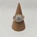 14K GOLD DIAMOND RING
