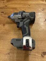 Klutch Impact Wrench, KLiQ 20 Volt Brushless, 1/2in. (Tool Only)