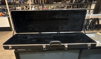 HARDSHELL GUITAR CASE 