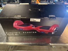 ELECTRIC SCOOTER IN BOX