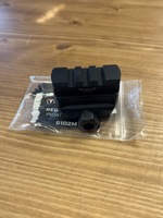WARNE 6102M RED DOT RISER