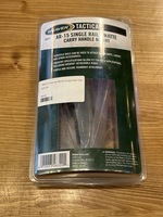 WEAVER AR-15 SINGLE RAIL CARRY HANDLE MOUNT
