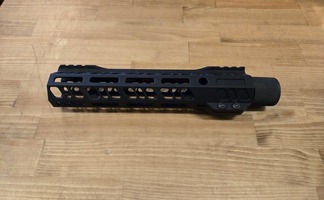 GHOST FIREARMS HANDGUARD